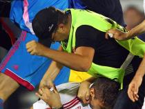 Serbia-Albania soccer incident 'premeditated', Vucic says Serbia-Albania soccer incident 'premeditated', Vucic says