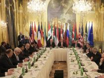 Syria talks begin in Vienna under pall of Paris attacks Syria talks begin in Vienna under pall of Paris attacks