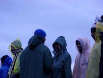 Migrants, tense situation at Macedonian-Greek border Migrants, tense situation at Macedonian-Greek border