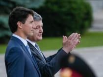 Ukraine signed free trade agreement with Canada Ukraine signed free trade agreement with Canada