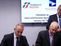 Greece, FS Italiane acquires full ownership of Trainose Greece, FS Italiane acquires full ownership of Trainose