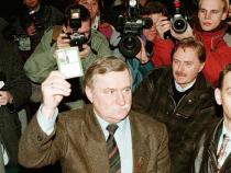 Walesa, '10 commandments' to save this Europe Walesa, '10 commandments' to save this Europe