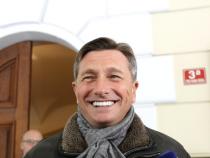 Slovenia's president faces ex-comedian in election runoff Slovenia's president faces ex-comedian in election runoff