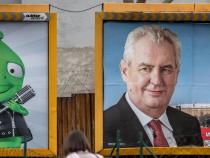 Zeman favorite to win 2nd term in Czech presidential vote Zeman favorite to win 2nd term in Czech presidential vote