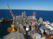 Croatia: work on Adriatic regasification unit from mid-2016 Croatia: work on Adriatic regasification unit from mid-2016