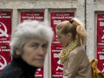 Moldovans choose between Europe, Russia in local elections Moldovans choose between Europe, Russia in local elections