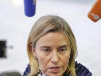 Mogherini: AIMR gateway to Europe, but also a part of it Mogherini: AIMR gateway to Europe, but also a part of it