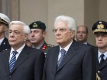 Migrants:Greek president,essential for EU to end Syrian war Migrants:Greek president,essential for EU to end Syrian war