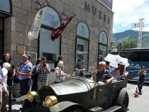 World War I, two contrasting celebrations in Sarajevo World War I, two contrasting celebrations in Sarajevo