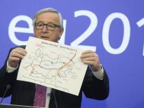 Juncker, it's crucial to offer Western Balkans EU prospect Juncker, it's crucial to offer Western Balkans EU prospect