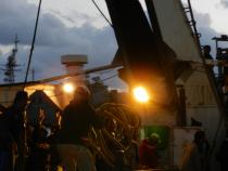 Romanian coast guard rescues 157 migrants on Black Sea Romanian coast guard rescues 157 migrants on Black Sea