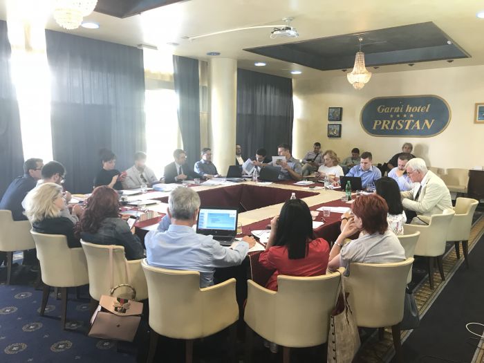 ADRIPASS: 2nd Steering Committee meeting (Koper, 3-4 July 2018)