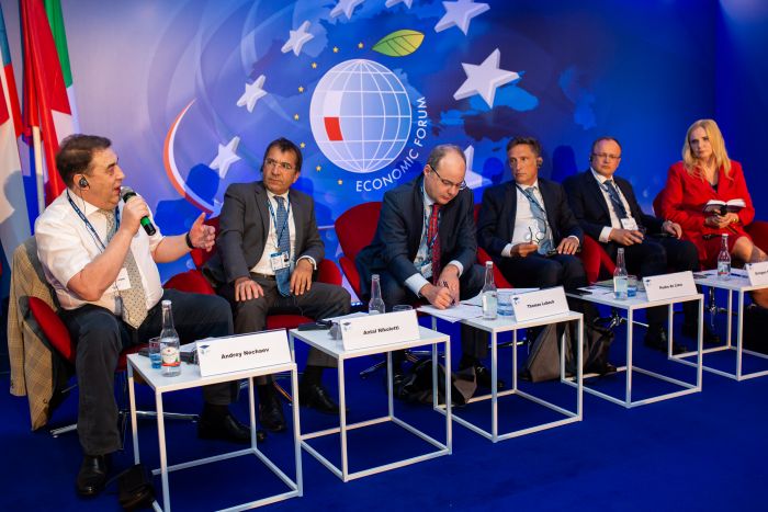 CEI participates in the 29th edition of the Economic Forum in Krynica (3-5 September, 2019)