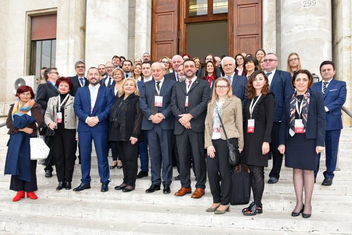 Public Health Alliance Central Eastern Europe Summit (Rome, 19 Dec. 2019)
