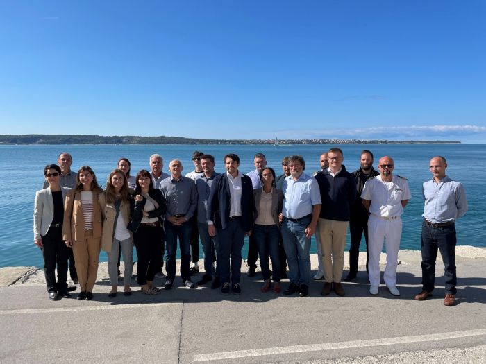 Namirs Consortium Meeting (23 September 2022, Portoroz, Slovenia)