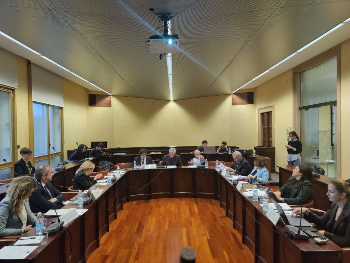 17th Coordination Meeting of Regional Organizations (Ancona, 5 Dec. 2023)