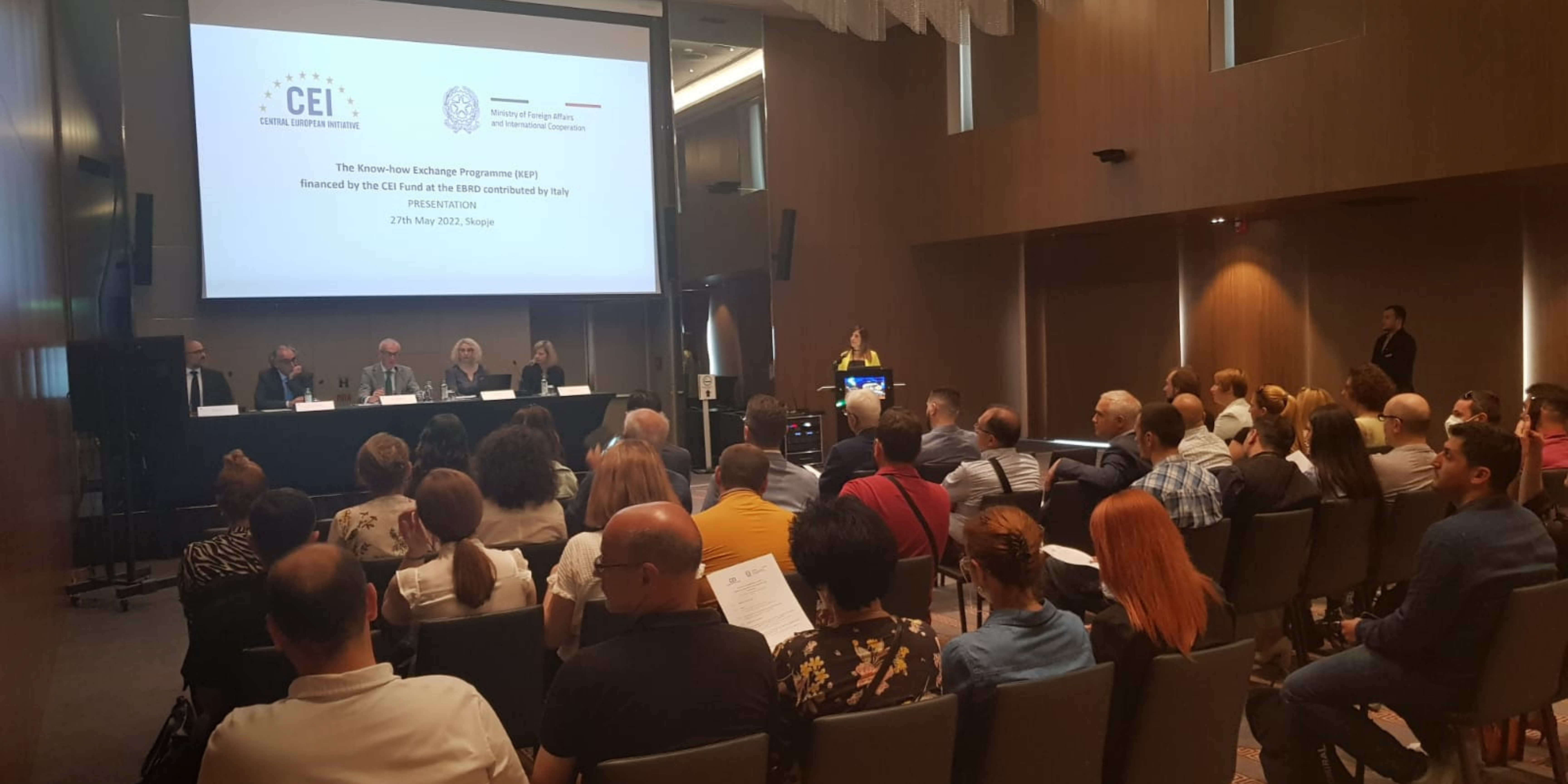 Promotion of Know-how Exchange Programme in Balkan region - Vimarsana News