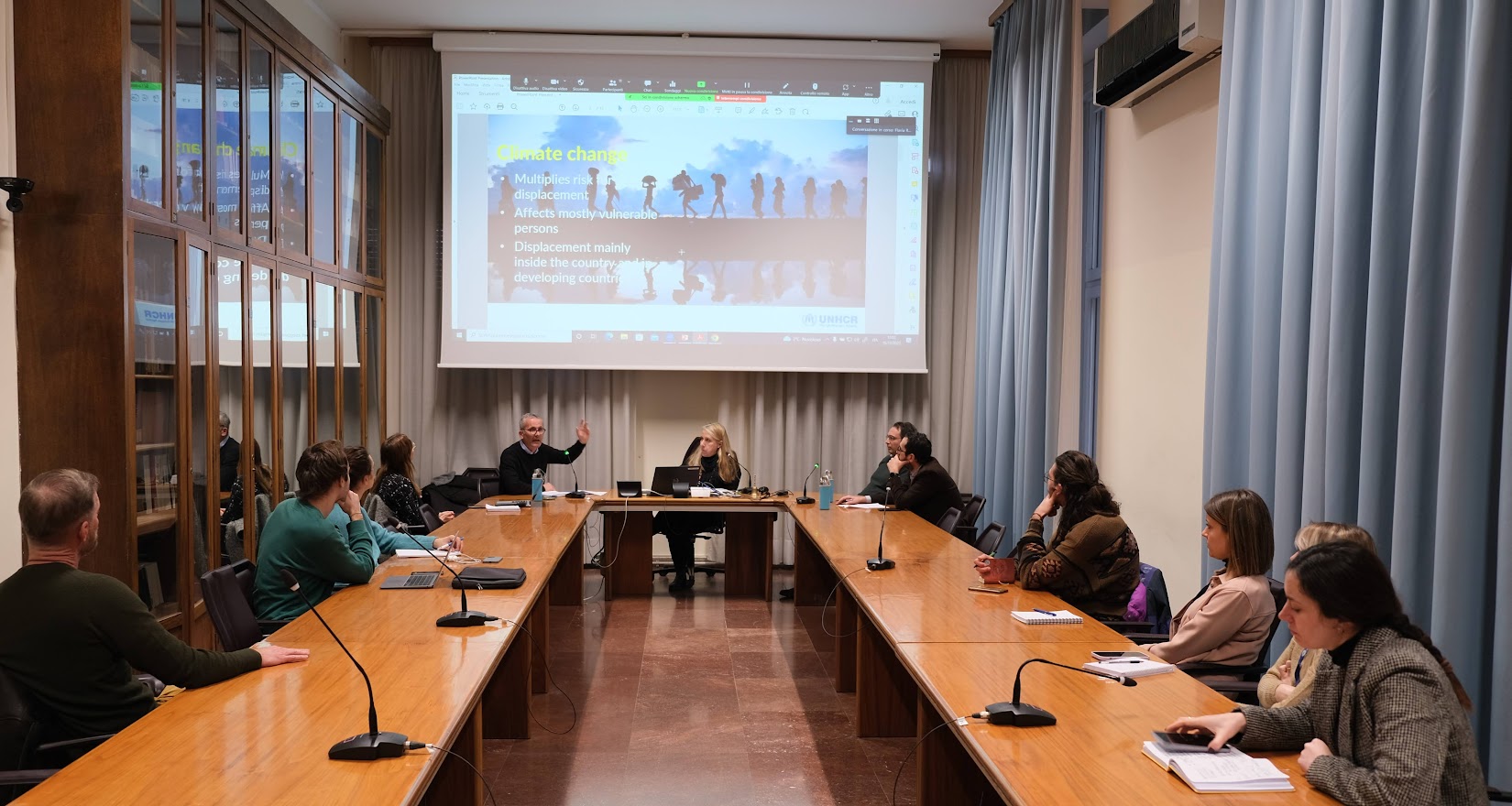 Final Conference CREATE Project (Trieste, 15 December 2022)