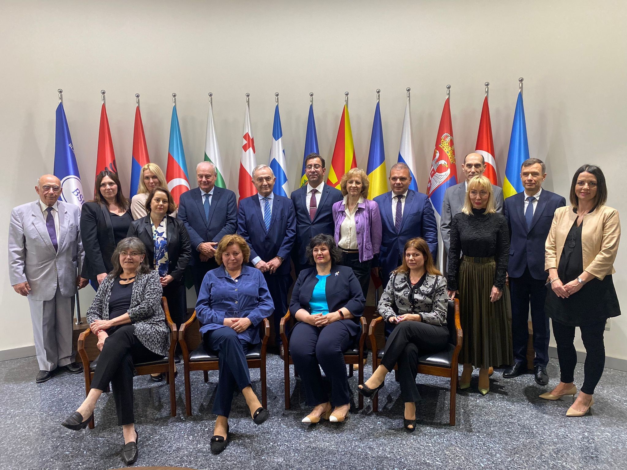  BSEC-CEI Coordination Meeting (Istanbul, 29 May 2023)