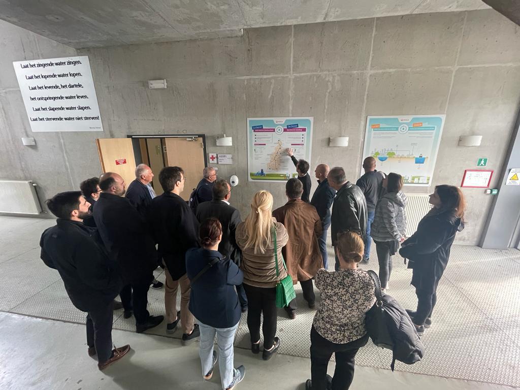 Capacity building project for water regulators in Western Balkans launched in Brussels - Vimarsana News
