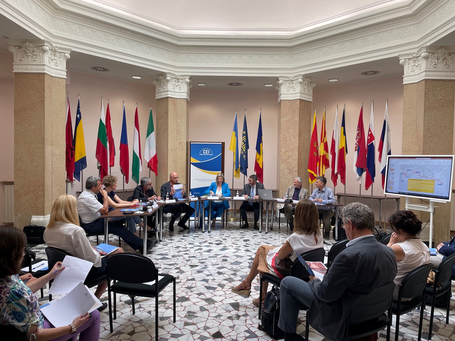 CEI at a Glance | CEI