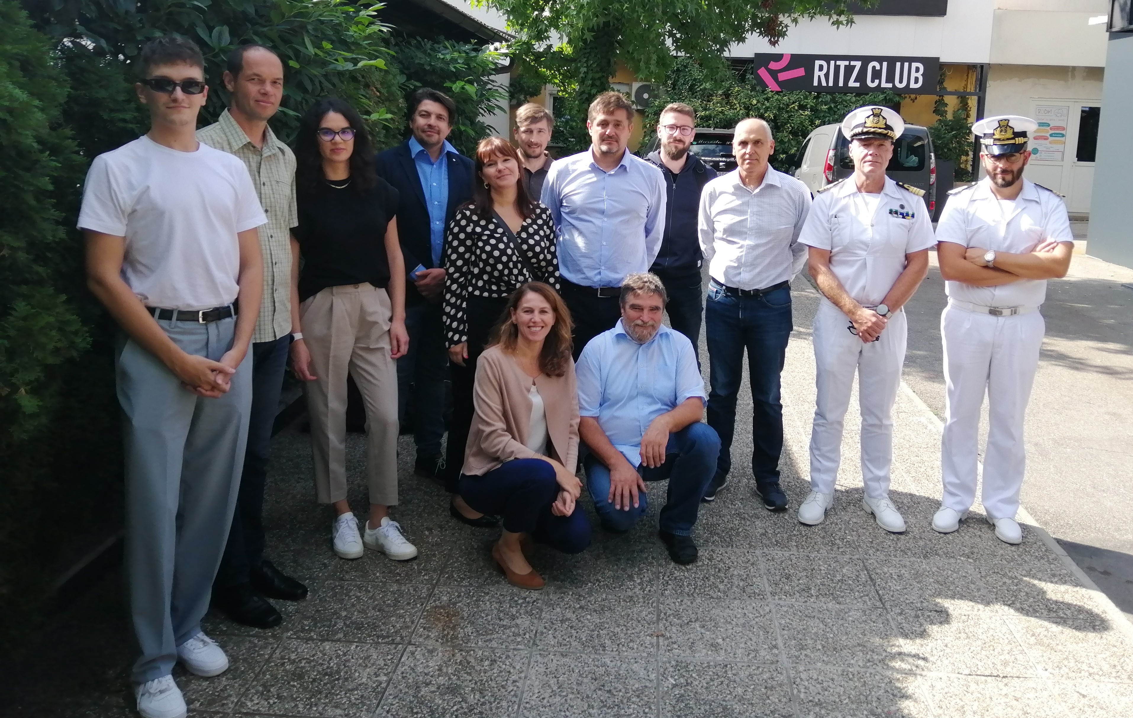 Namirs project Meeting (Zagreb, 26 September 2023)