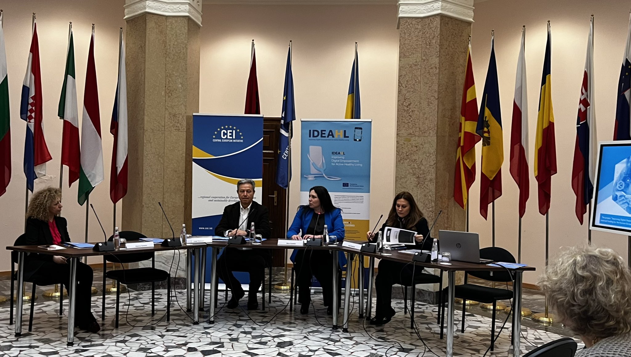 IDEAHL Event (Trieste, 27 February 2024)