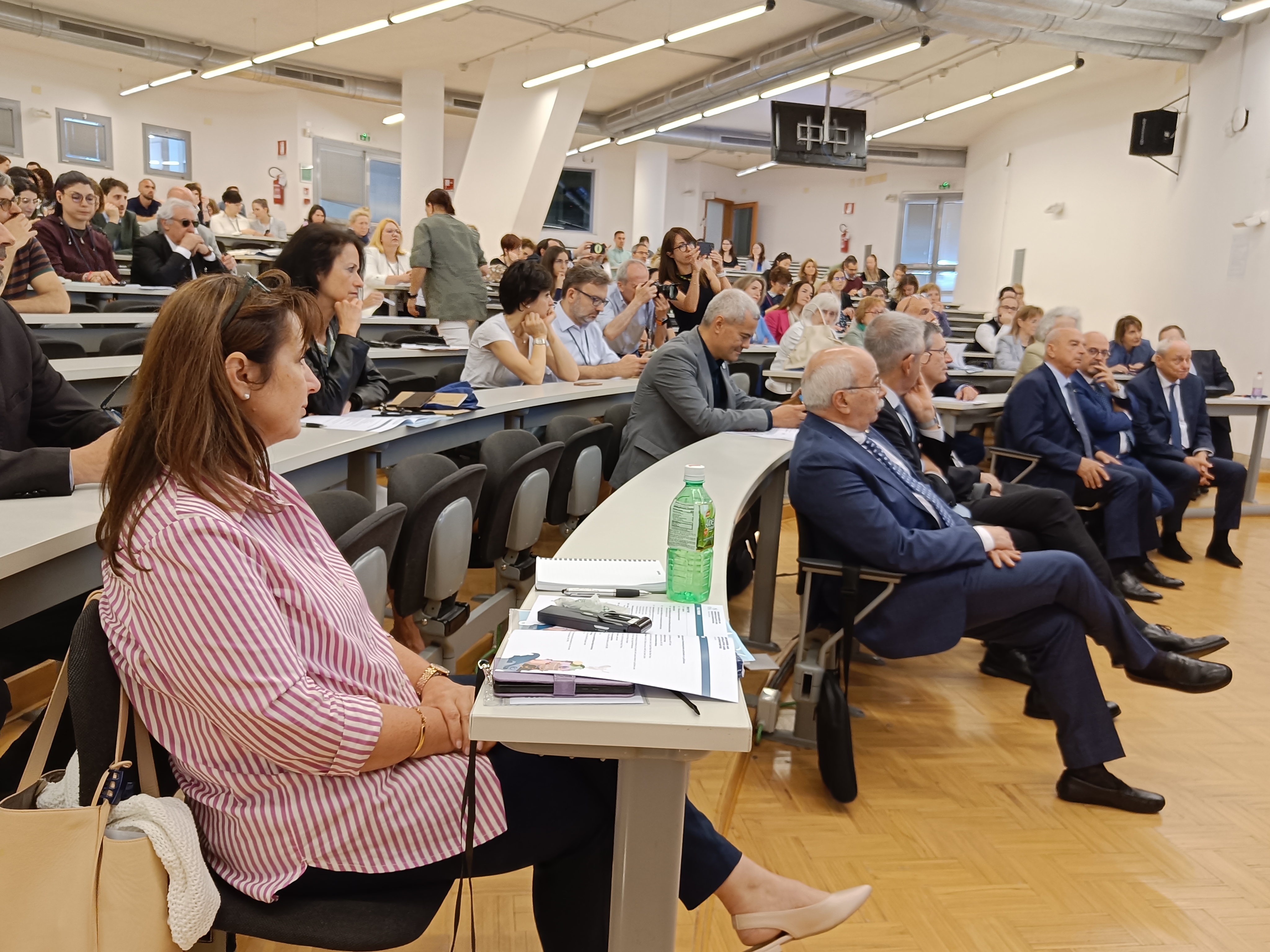 International conference on palliative care (Trieste, 24-25 May 2024)
