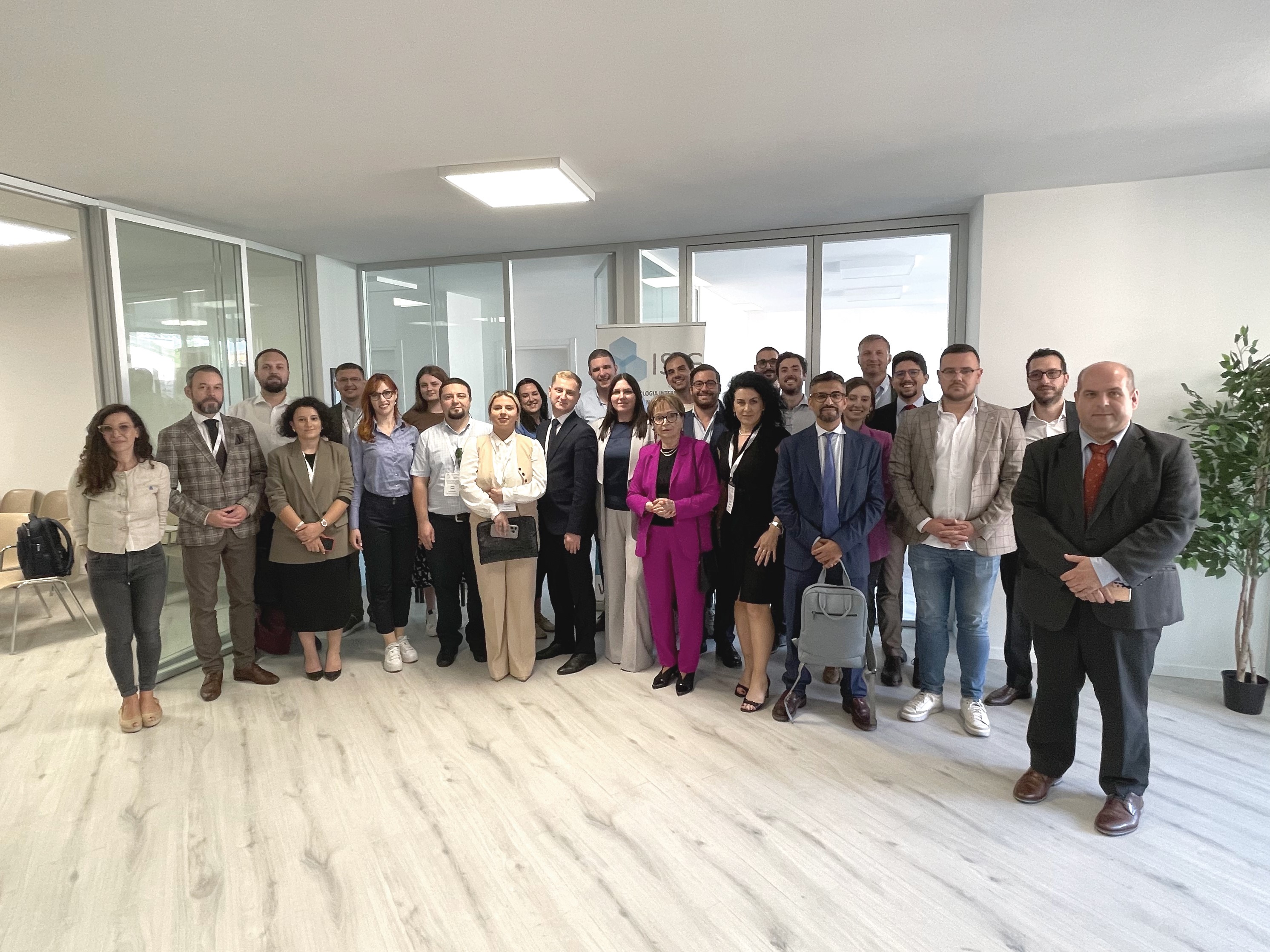 Study Visit "Territorial Cooperation, Multilevel Partnerships and EU Integration: Lessons Learned at the Border Between Italy and Slovenia," (Trieste, Gorizia  - Italy, 28-29 May 2024)