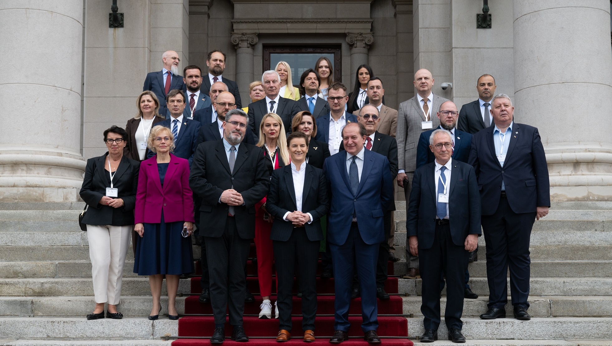 Meeting of the Parliamentary Committee of the Central European Initiative (CEI) Parliamentary Dimension (Belgrade, 20-21 may 2025)