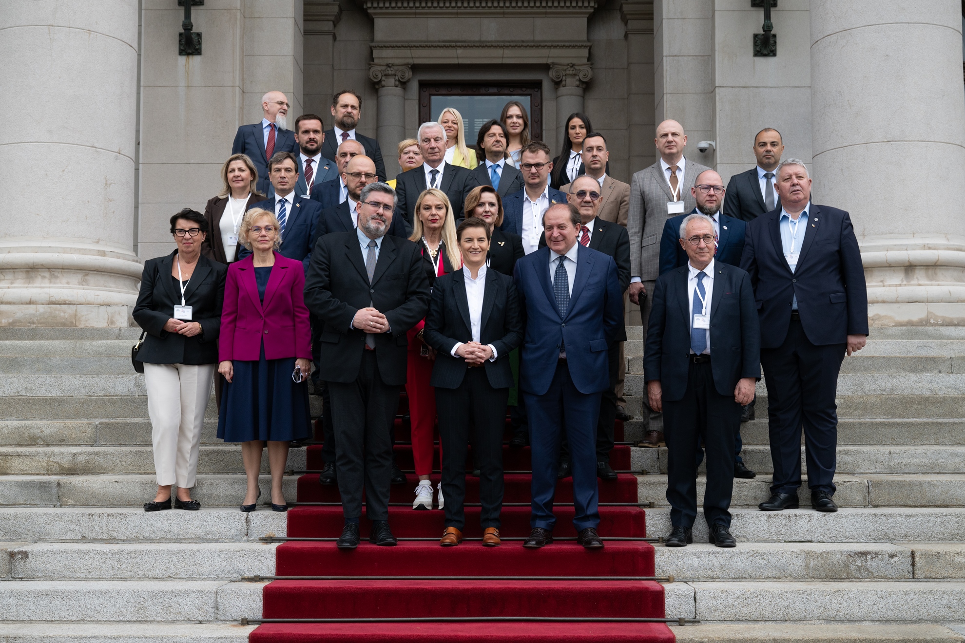 Meeting of the Parliamentary Committee of the Central European Initiative (CEI) Parliamentary Dimension (Belgrade, 20-21 may 2025)