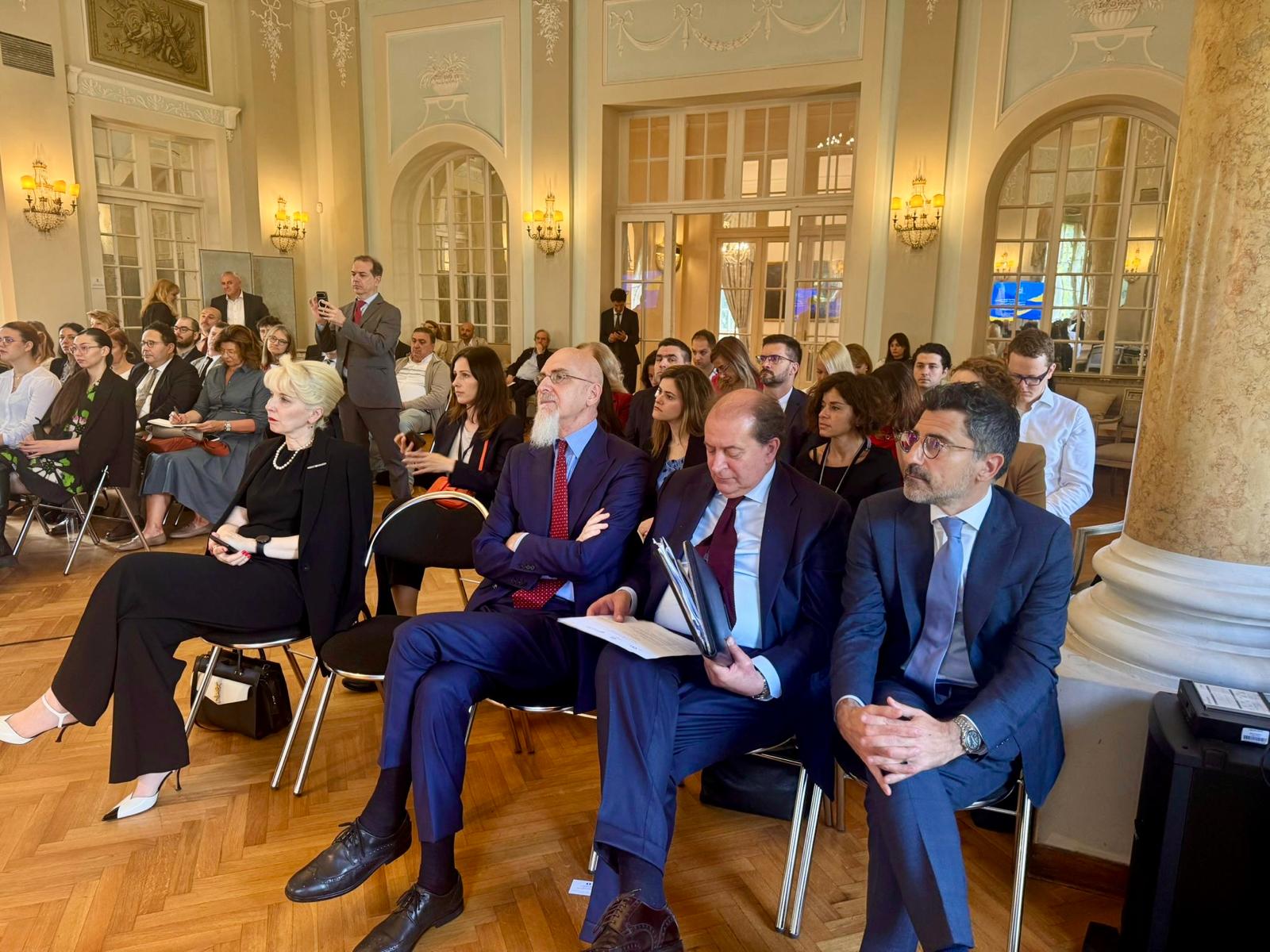 Roadshow CEI Find at the EBRD (Belgrade, 6 May 2025)