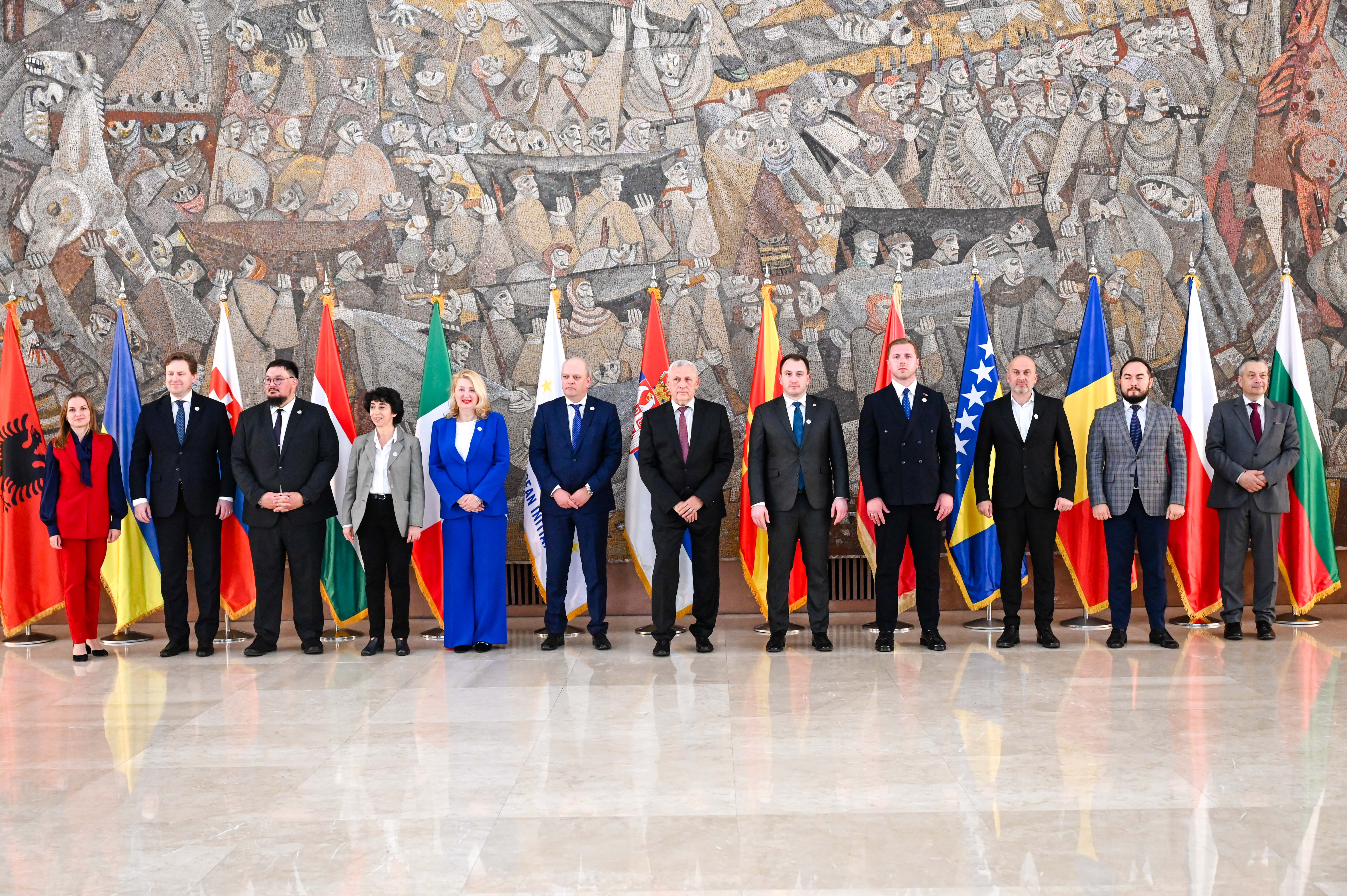 Ministerial Conference “Preparing for the AI Era”  (Belgrade, 22–23 May 2025) 