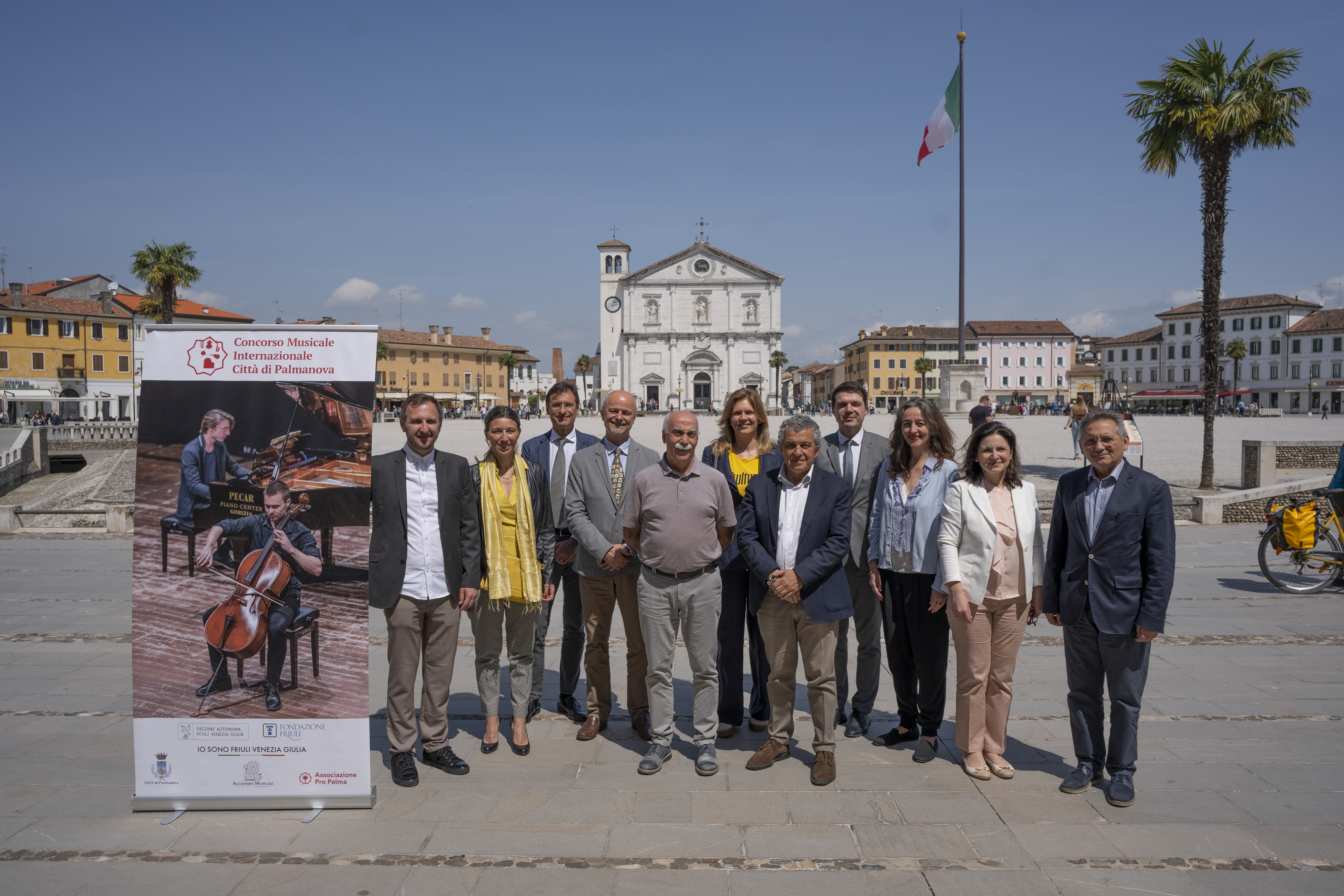 International Conference "Young music for a young Europe” (Palmanova. 4 May 2025)