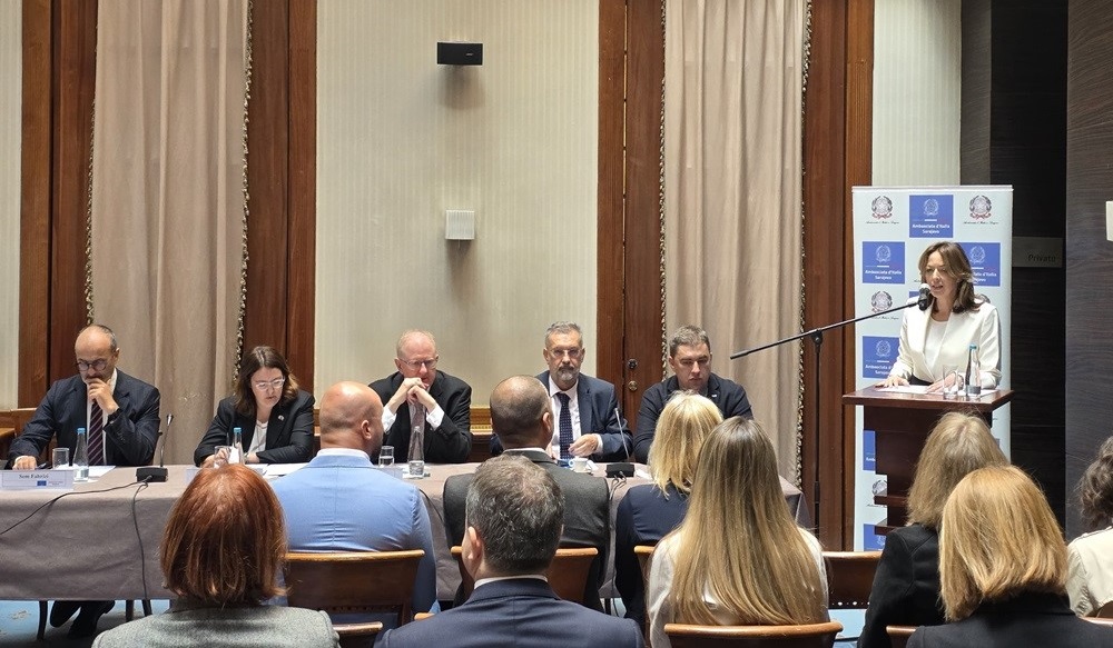 CEI-EBRD Roadshow in Western Balkans  (Sarajevo, 27 May 2025)