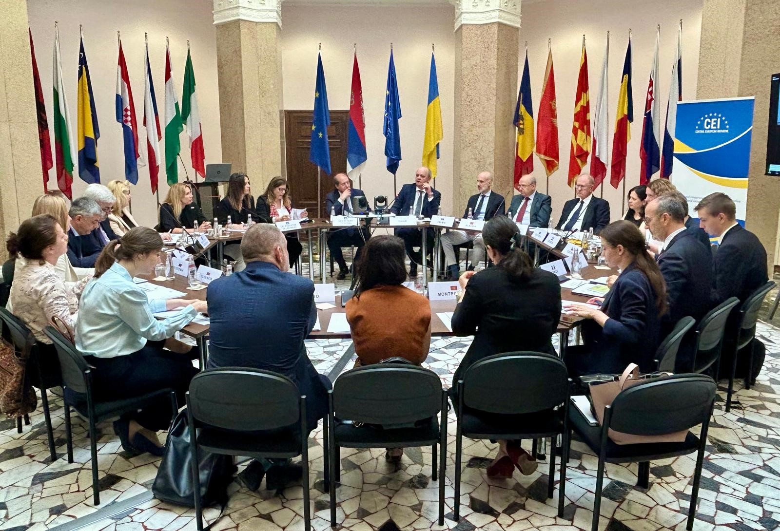 CNC Meeting (Trieste, 5 June 2025)