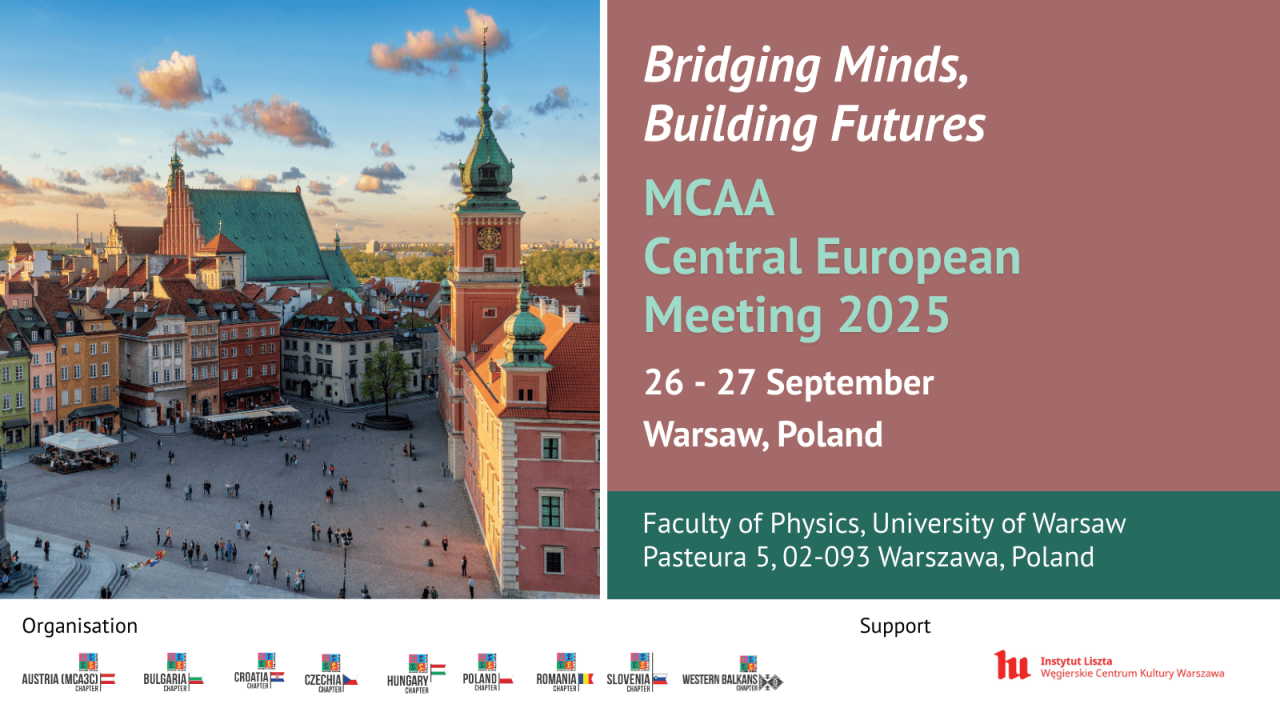 International conference on science diplomacy “Bridging Minds, Building Futures” (Warsaw, 26-27 september)