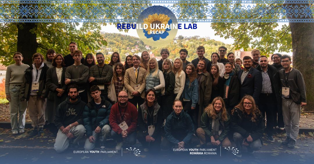 Rebuild Ukraine Ambassadors Lab