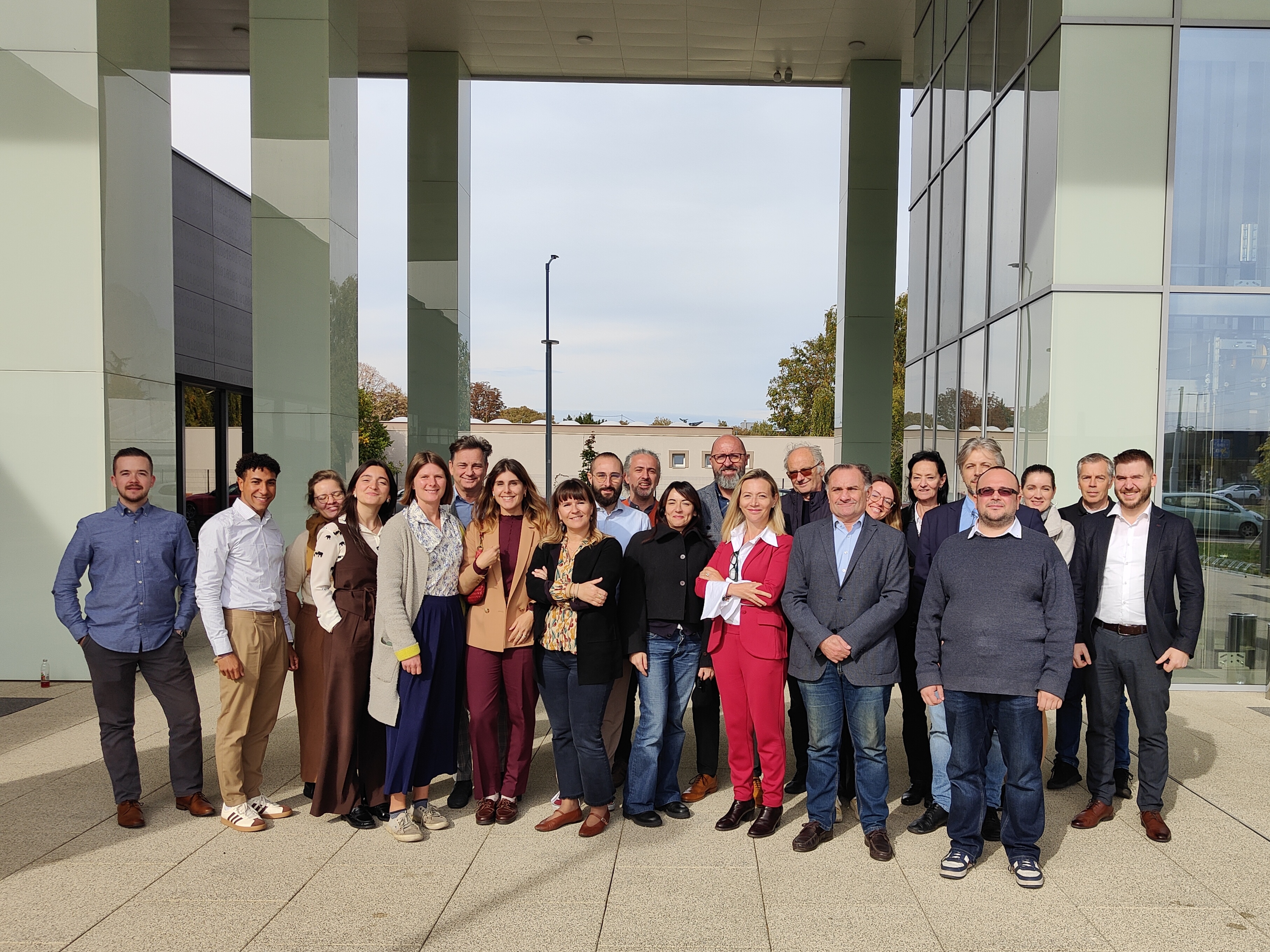 GreenPATH partners meet for their 4th Steering Committee meeting (Croatia, 21-22 Ocotber 2025)