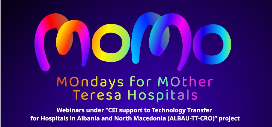 MoMo – Mondays for Mother Teresa Hospitals