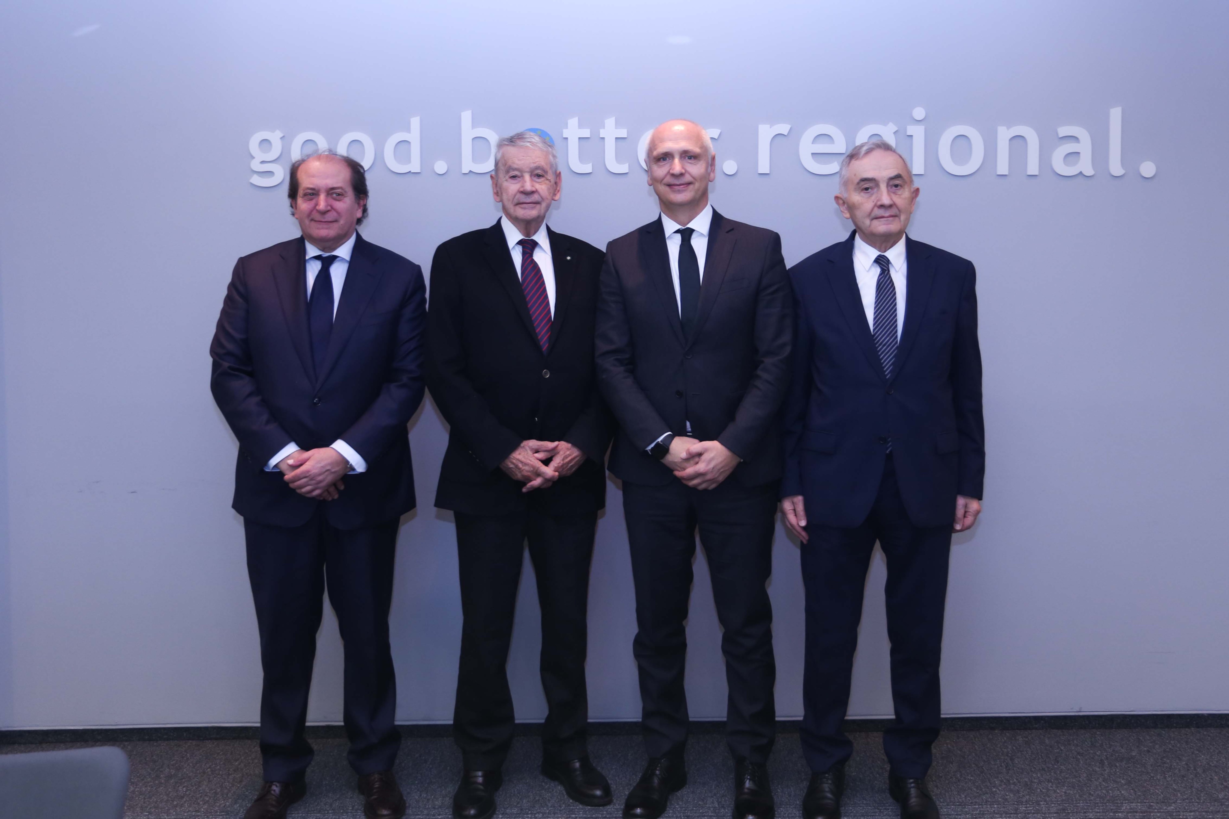 Coordination Meeting of Regional Organisations (Sarajevo, 4 December 2025)