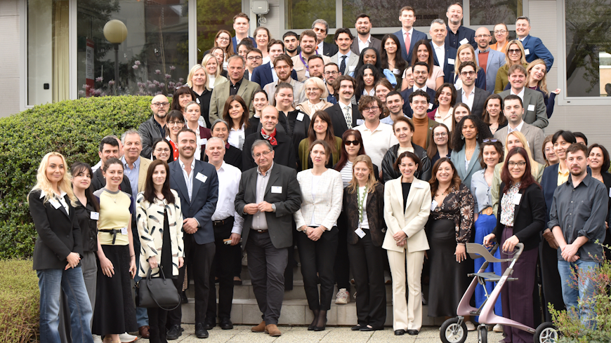 CEI participates in Council of Europe Youth intergovernmental meetings in Budapest (Hungary, 2026)