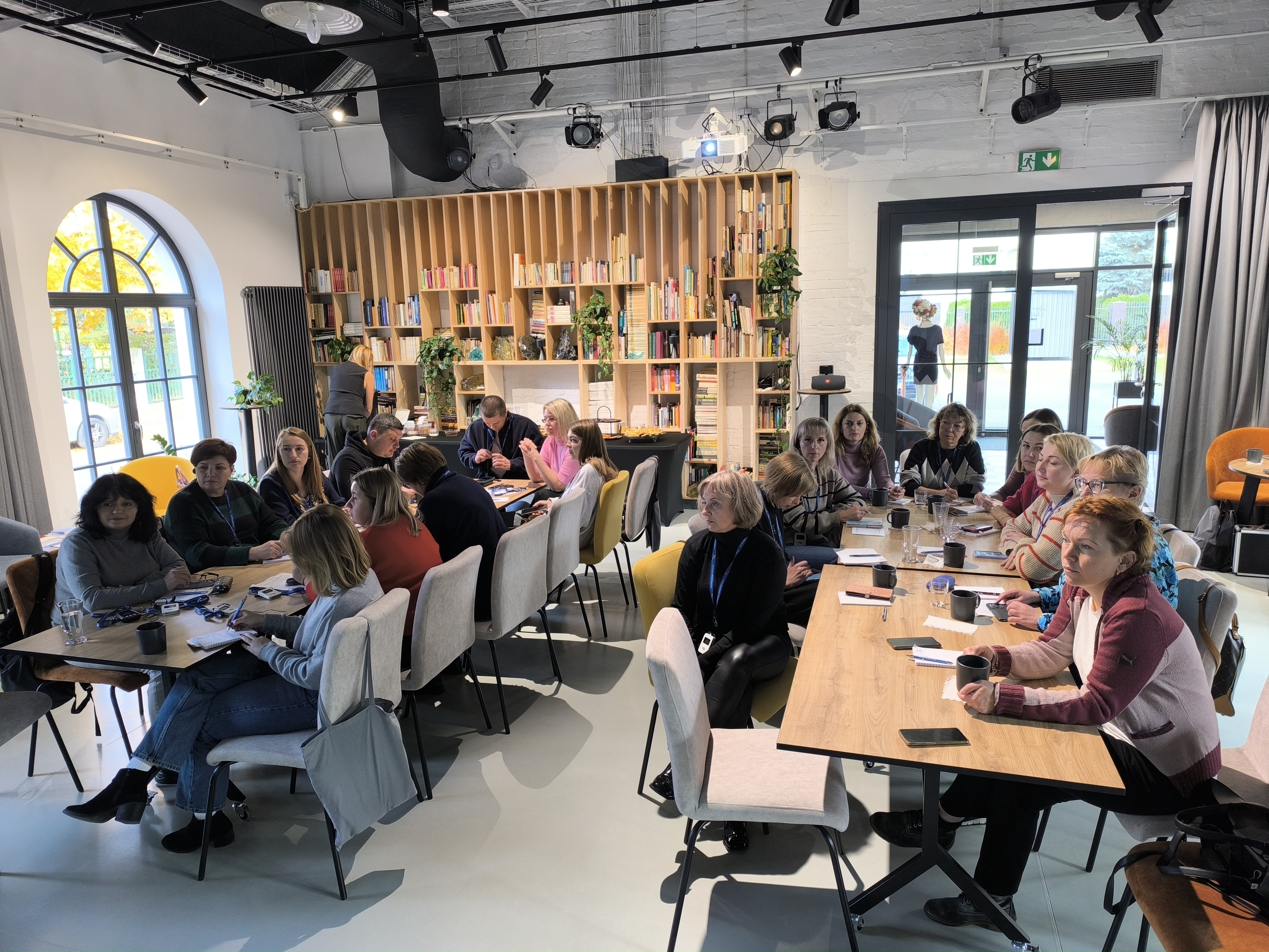 The CEI Fund at the EBRD supports Ukrainian–Polish cooperation to boost local capacity for EU integration