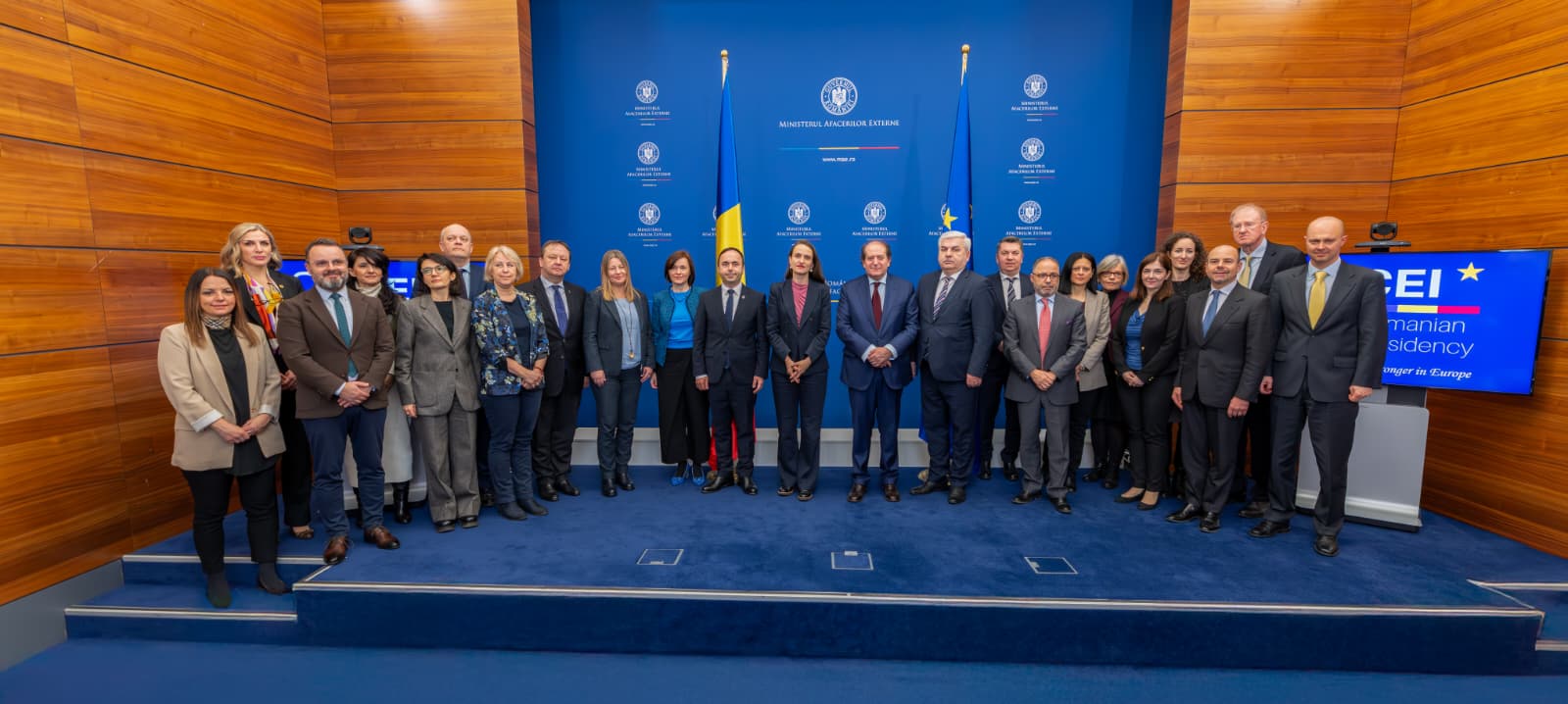 1st CNC Metting under Romanian Presidency (Bucharest, 26 February 2026)