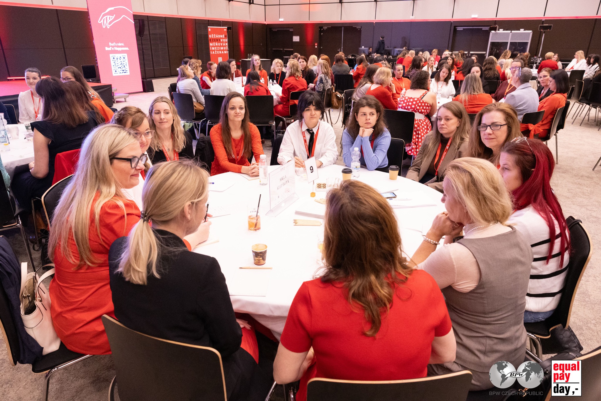 Equal Pay Day conference (26-27 March, Prague Czech Republic)