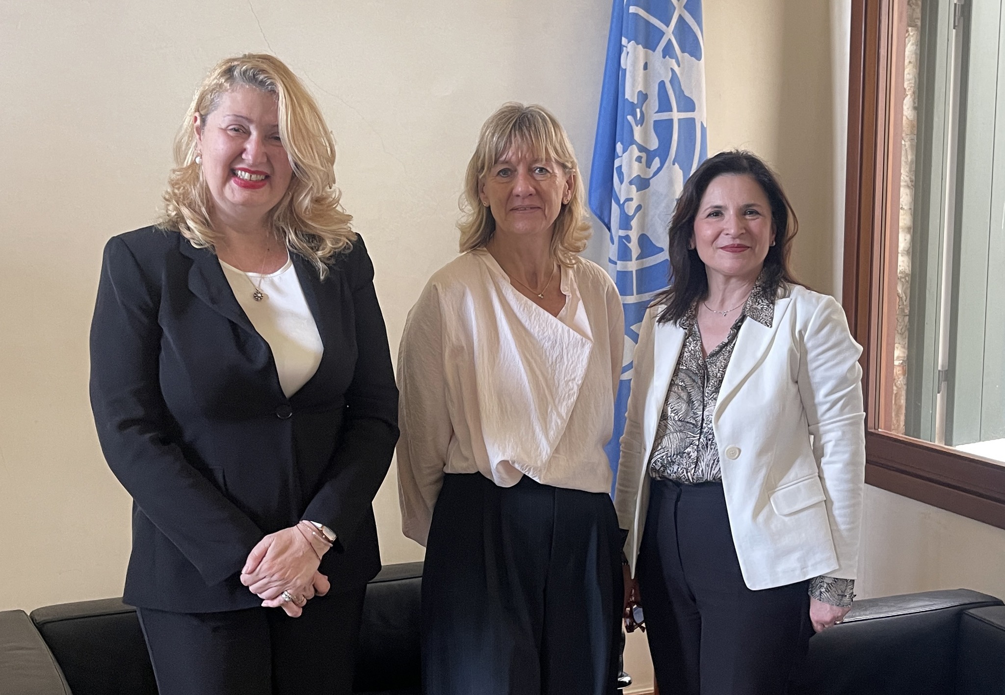 Strengthening cooperation between CEI and UNESCO (Venice, Italy)