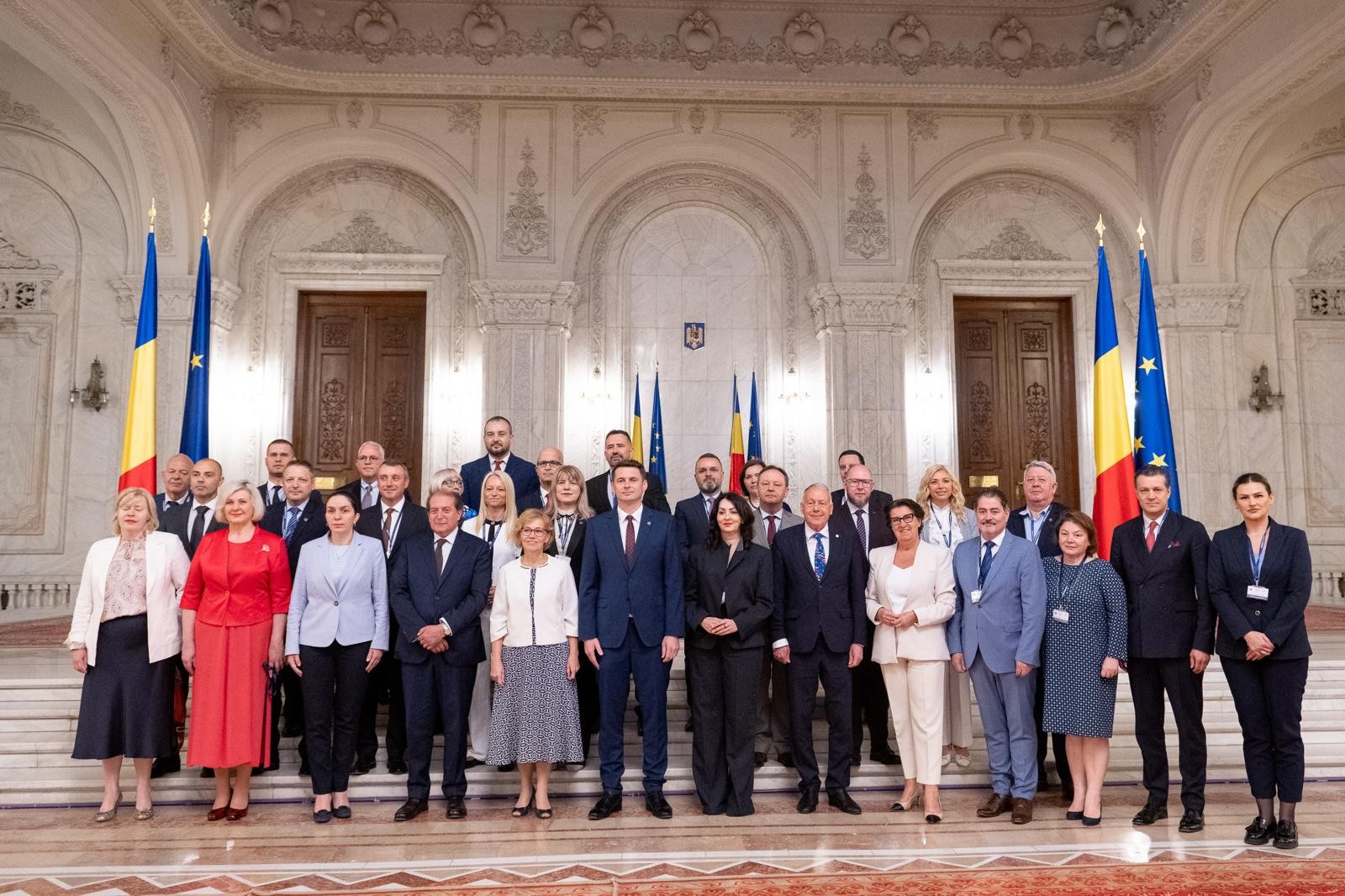  Parliamentary Committee of the CEI PD (Bucharest, 26-27 May 2026)