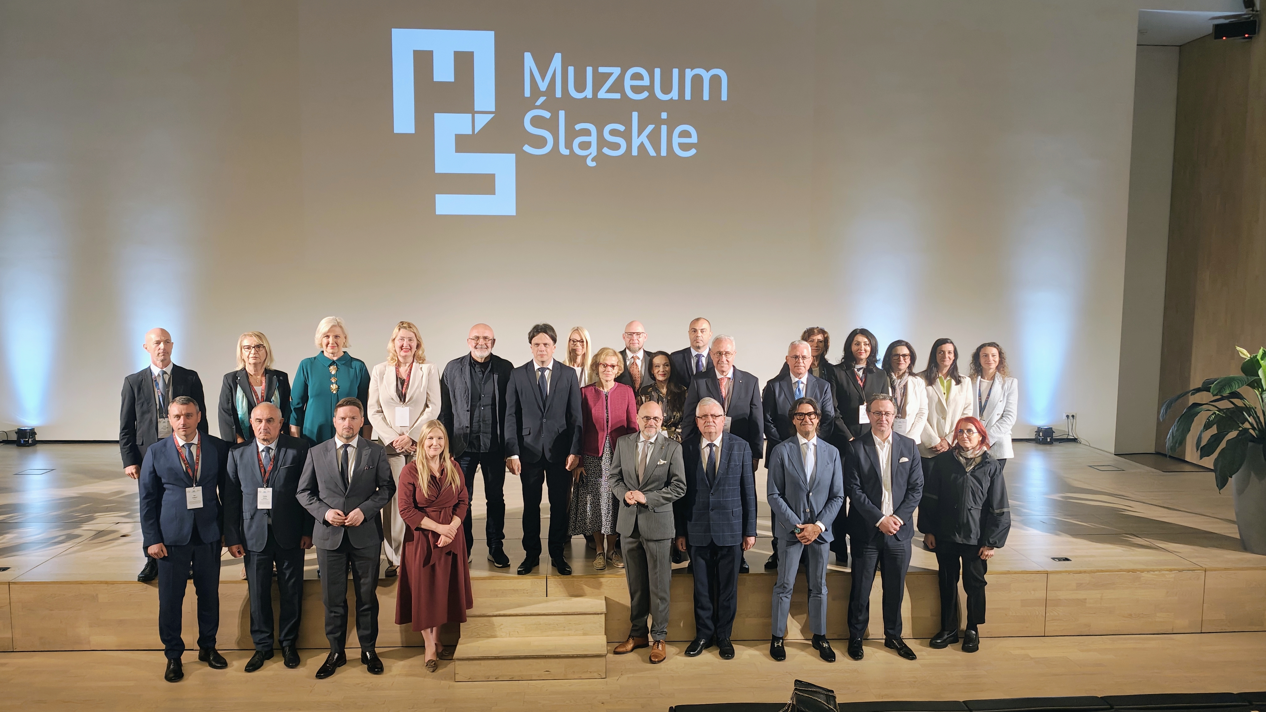 General Committee on Cultural Affairs of the CEI Parliamentary Dimension meeting (Katowice, Poland, 16 June 2026)