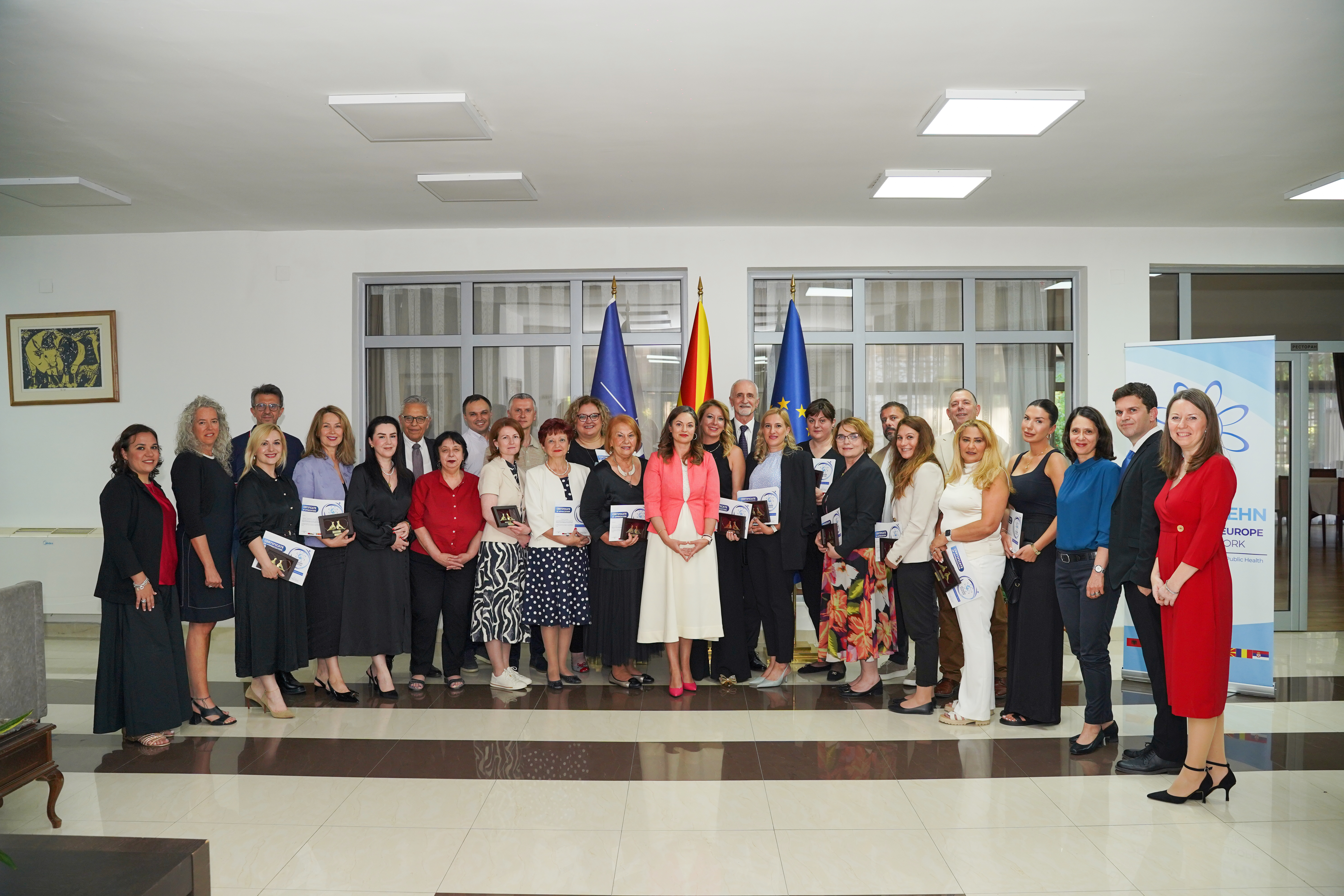 49th SEEHN plenary meeting and 25th anniversary