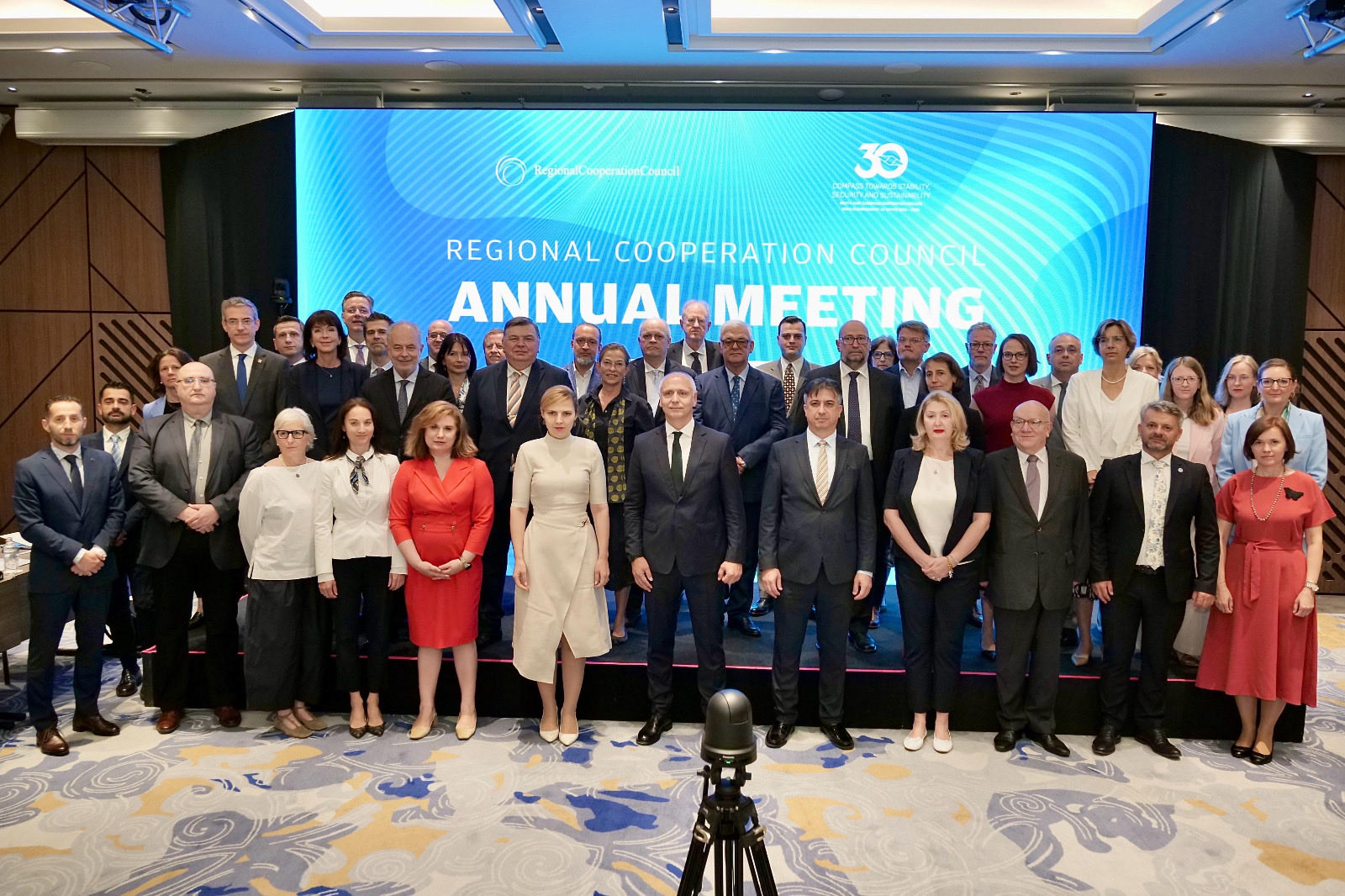 RCC Annual Meeting (Sofia, 9 June 2026)